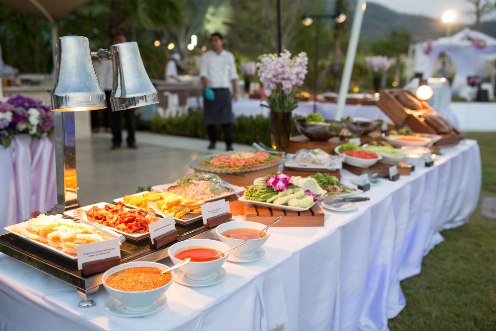 Outdoor Catering